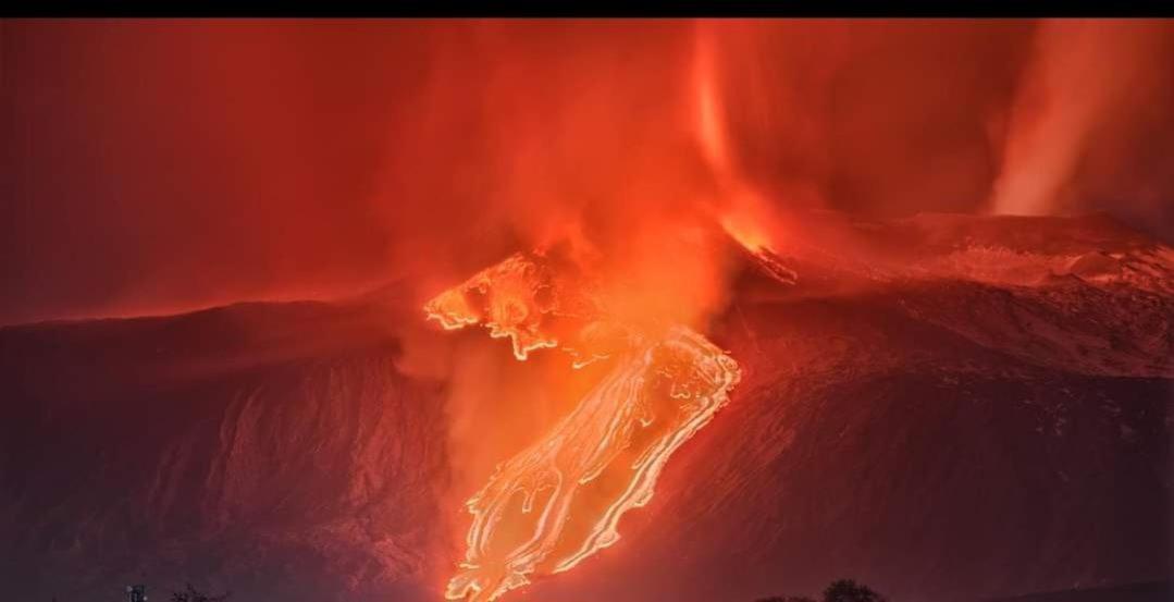 Villetta Camastra Misterbianco Bagian luar foto